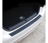 2 Pcs Proteggi Paraurti Auto Striscia Del Dell'auto Protezione Posteriore