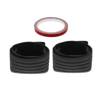 2 Pcs Proteggi Paraurti Bagagliaio Posteriore Protezione Per Auto