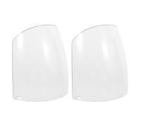 2 Pcs Protettiva Per Saldatura Di Sicurezza Il Viso Manuale