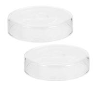 2 Pcs Protettore Della Candela Dell'uragano Copertura Natalizia