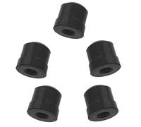 2 PCS Protettore Per Diapositive Del Trombone Pistoni Tappi Gomma