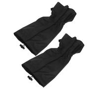 2 Pcs Protettori Delle Gambe Impermeabili Copriscarpe Riutilizzabili