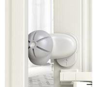 2 Pcs Protezione Antischiacciamento Della Porta Guardia Pizzico Dito