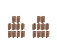 2 PCS Protezione Del Bordo Angolare in Silicone Copri Maniglie Per Armadi