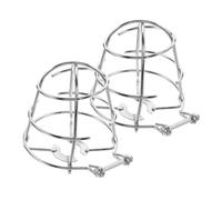 2 Pcs Protezione Della Testina Dell'irrigatore Coperture Sprinkler Antincendio