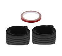 2 Pcs Protezione Per Paraurti Posteriore Proteggi Bagagliaio Auto