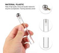 2 Pcs Provette Plastica Kit Per Esperimenti Scientifici Esperimento Scientifico