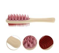 2 Pcs Pulizia Della Testa Larga Spazzola Per Il Cuoio Capelluto Doccia