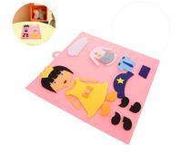 2 Pcs Puzzle Del Teaser Cerebrale Giocattolo Per Competenze Motorie