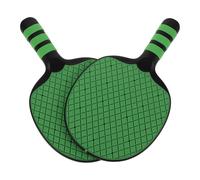 2 Pcs Racchetta Da Abbuffata Gioco Racquet Tennis Racchette Ping Pong