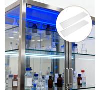 2 Pcs Rack Sostitutivo Per Armadietto Dei Medicinali Mensola Doccia Da Bagno