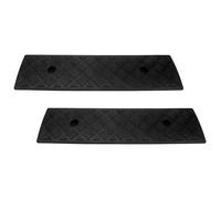 2 Pcs Rampe Di Marciapiede Ponte Soglia Carrabili Per Auto Rampa