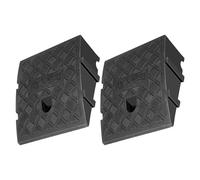 2 Pcs Rampe Per Auto Rampa Del Marciapiede Dell'auto Automobilistiche Di