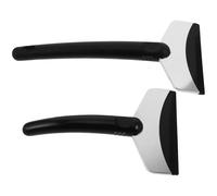 2 Pcs Raschia-neve Per Parabrezza Raschietto Della Finestra Strumenti Rimozione