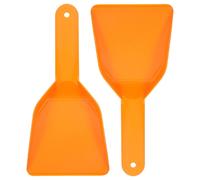 2 Pcs Raschietto Multifunzionale Pala Per Pulizia Della Cucina Di Plastica