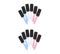 2 PCS Raspa Piedi Professionale Lima Per Doppia Faccia Remover La Pelle Morta