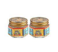 2 pcs Red Tiger Balm2pcs Red Tiger Balm