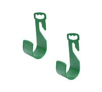 2 Pcs Reggitubo Da Giardino Supporto Organizzazione Dell'autorimessa