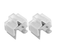 2 Pcs Registra Lo Stilo Magnetico Del Motore Puntina Giradischi Puntine Per