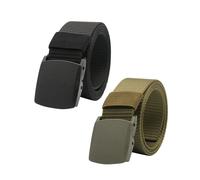 2 Pcs Regolabili Cintura Elastica Vita Per Gli Uomini Da Trekking