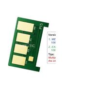 2 pcs reimpostazione del toner compatibile per il ricarica della cartuccia della stampante WC3550 funziona con stampante laser nero 3550(106R01528 EXP 5K)