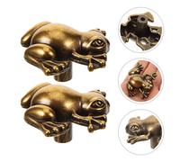 2 Pcs Replacement Handle Door Trazioni Porta Maniglia Per Cassetti Del Cassetto