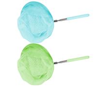 2 PCS Rete Porta Pesci Retino Per Retrattile Da Pesca Telescopiche