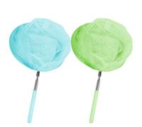 2 PCS Retino Da Pesca Allungabile Giocattolo Della Rete Di Insetti