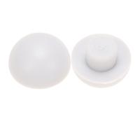 2 Pcs Rialzo Water Sollevatore Per Copriwater Paraurti Coprisedile WC