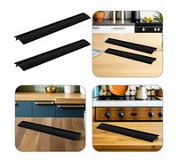 2 Pcs Riempitivo Per Lati Della Cucina Guardie Laterali Forno Stufa