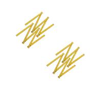 2 Pcs Righello Pieghevole in Legno Metro A Stecca Strumento Di Misurazione
