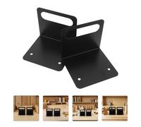 2 Pcs Ritenta Del Telaio Letto Supporto Per Materasso Con Cornice