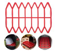 2 Pcs Rivestimento Della Griglia Cassetta Postale Fodera