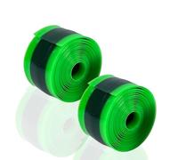 2 Pcs Rivestimento per Pneumatici per Bici 3.8 * 0.1 * 230cm, Nastro Anti Foratura Pneumatico MTB Bicicletta, Protezioni per Tubi Pneumatici per Bici, Compatibile con 700C 62,2cm/66cm/73,7cm