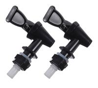 2 Pcs Rubinetto Della Brocca Succo Distributore Bevande Tocca D'acqua Erogatore