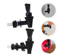 2 Pcs Rubinetto Dispenser Acqua Bevande Tocca Del Distributore D'acqua