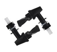 2 Pcs Rubinetto Dispenser Acqua Del Refrigeratore D'acqua Tocca Distributore