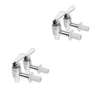 2 Pcs Rubinetto Dispenser Acqua Per Borraccia Tocca Del Distributore D'acqua