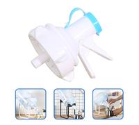 2 Pcs Rubinetto Dispenser Acqua Tocca Del Distributore D'acqua Valvole Plastica