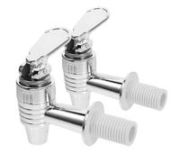 2 Pcs Rubinetto Per Boccione Acqua Dispenser Tocca Del Distributore D'acqua