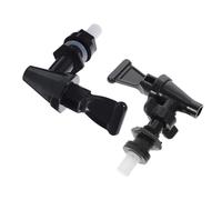 2 Pcs Rubinetto Per Dispenser Bevande Acqua Del Secchio Da Tè Al Latte