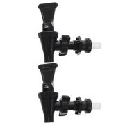 2 Pcs Rubinetto Per Dispenser Bevande Acqua Tocca Del Distributore D'acqua