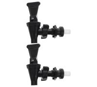 2 Pcs Rubinetto Per Dispenser Bevande Tocca Del Distributore D'acqua