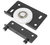 2 Pcs Rullo Per Ante Armadio Ruota Porta Scorrevole Delle Porte Dell'armadio