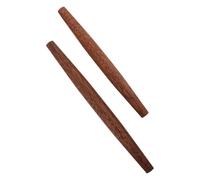 2 Pcs Rullo Per Impastare Piccolo Mattarello Di Argilla Pin Rotolante Torta