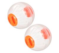 2 Pcs Ruota Da Corsa Per Criceti Esercizi Palla Ginnastica Animali Domestici