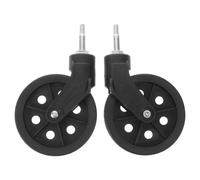 2 Pcs Ruota Del Carro in Movimento Girevole Per Carrello Della Spesa
