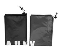 2 Pcs Sacca Per Biancheria Sporca Sacco Borsa Lavanderia Da Viaggio Portatile