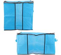 2 Pcs Sacchetti Di Stoccaggio Custodia Porta Abiti Borse Organizer