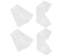 2 Pcs Sacchetti Trasparenti Per Palloncini Borsa Palloncino Gigante